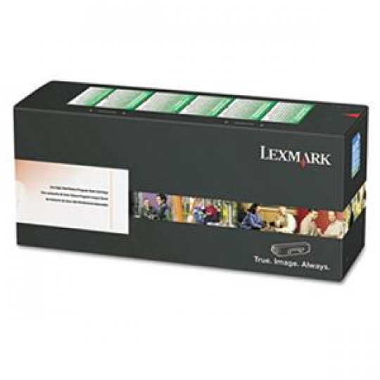 Lexmark MX717/MX718 High Yield Return Program Toner Cartridge - 25 000 stran