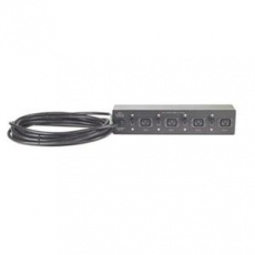 APC Rack PDU Extender, Basic, 2U, 32A, 230V, (4) IEC C19