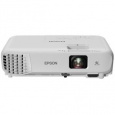 EPSON 3LCD projektor EB-W06 1280x800 WXGA/3700 ANSI/16000:1/HDMI/2xUSB/VGA//2W Repro