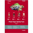 Canon fotopapír Photo Paper Variety Pack A4 & 10x15 (PP SG MP GP) po 5