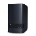 WD My CLOUD EX 2 ULTRA, 4 TB (2x2TB) 3,5", RJ45, NAS