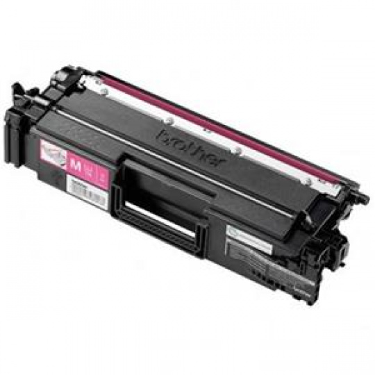 Brother - TN-821XLM, toner magenta (až 9 000 stran)