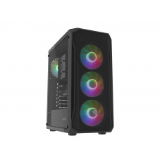 X-Diablo Gamer/512 4060 RGB/Micro/i5-12400F/16GB/1TB SSD/RTX 4060/W11H/3R