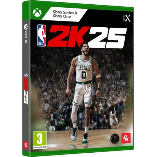 XOne/XSX - NBA 2K25