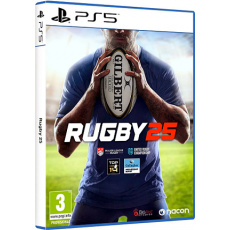 PS5 - Rugby 25