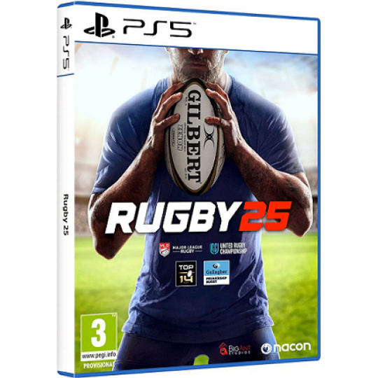 PS5 - Rugby 25