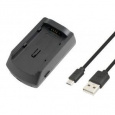 AVACOM AVE246 - USB nabíječka pro Panasonic VW-VBG130, VW-VBG260, VW-VBG6