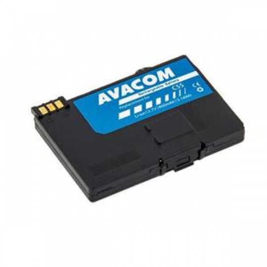 AVACOM Náhradní baterie do mobilu Siemens C55, S55 Li-Ion 3,6V 850mAh (náhrada EBA-510)