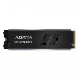 ADATA LEGEND 970/2TB/SSD/M.2 NVMe/Černá/Heatsink/5R