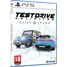 PS5 - Test Drive Unlimited Solar Crown