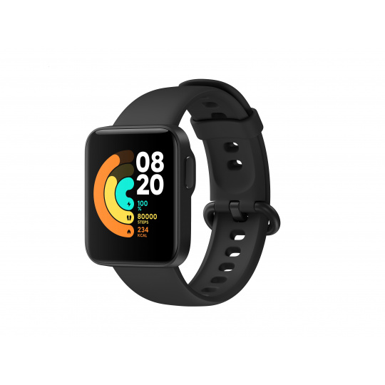 Hodinky Xiaomi Mi Watch Lite Black