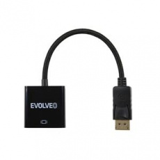 Evolveo DisplayPort - VGA adaptér