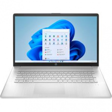 HP NTB 17-cn4005nc/Core 5 120U/16GB/512GB SSD/Intel Graphics/17,3" FHD IPS AG/6E/BT5.3/2y/Win 11 Home/Natural Silver