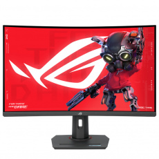 ASUS ROG/Strix XG32WCS/31,5"/VA/QHD/180Hz/1ms/Black/3R