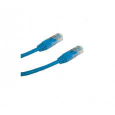 DATACOM Patch cord UTP CAT6 2m modrý