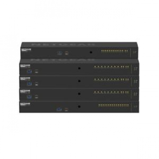 Netgear M4250-26G4F-POE+ MANAGED SWITCH