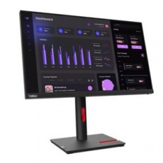 Lenovo LCD T24i-30 23,8" IPS/1920x1080/6ms/HDMI/DP/4xUSB/Výškově nastavitelný/Pivot/Vesa