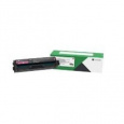 Lexmark C | MC (32xx, 33xx, 34xx) return ctrg | 1 500str. | magenta