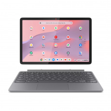 Lenovo Chromebook Duet/11M889/Kompanio 838/10,95"/WUXGA/T/4GB/64GB eMMC/Mali G57/Chrome/Gray/2R