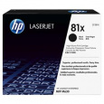 HP toner 81X/Black/25 000 stran