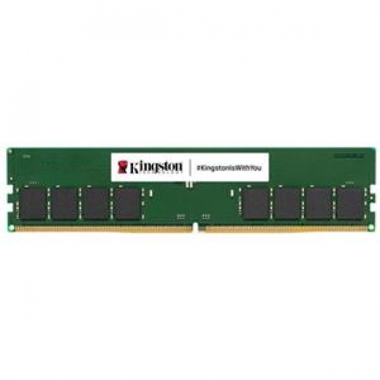 KINGSTON 32GB 5600MT/s DDR5 Non-ECC CL46 DIMM 2Rx8