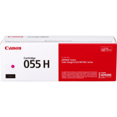 Canon CRG 055 H Magenta, 5 900 str.