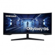 Samsung LED LCD 34" Odyssey G5 21:9 VA/3440x1440/1ms/250 cd/m2/HDMI/DP/Prohnutý