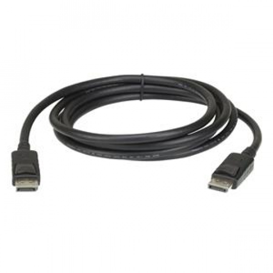 ATEN 3m DisplayPort rev.1.4 Cable