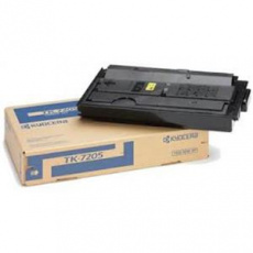 Kyocera toner TK-7205 na 35 000 A4 (při 6% pokrytí), pro TASKalfa 3510i/3511i