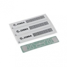 Wristband, Synthetic, 1x11in (25.4x279.4mm); DT, Z-Band Ultra Soft, Coated, Permanent Adhesive, cartridge