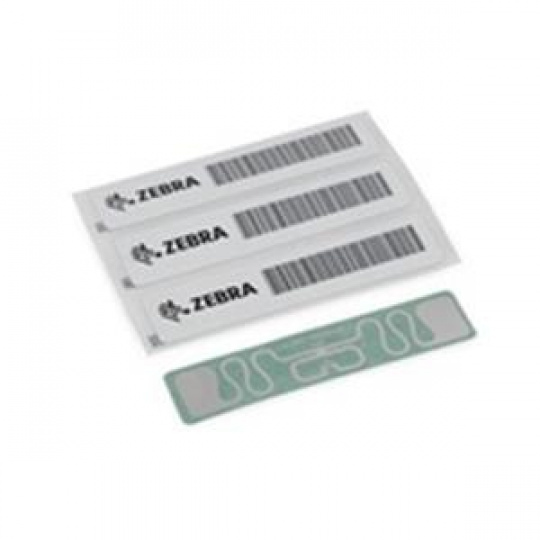 Wristband, Synthetic, 1x11in (25.4x279.4mm); DT, Z-Band Ultra Soft, Coated, Permanent Adhesive, cartridge