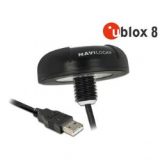 Navilock NL-8004U USB 2.0 Multi GNSS přijímač u-blox 8 4,5 m