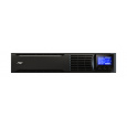 FSP UPS CHAMP 1K rack 2U IEC, 1000 VA/900 W, online