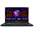 MSI Katana/17 B13VEK-1464XCZ/i5-13420H/17,3"/FHD/16GB/1TB SSD/RTX 4050/DOS/Black/2R