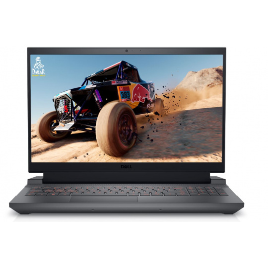 Dell G15/5530/i7-13650HX/15,6"/FHD/16GB/1TB SSD/RTX 4050/W11P/Gray/3RNBD