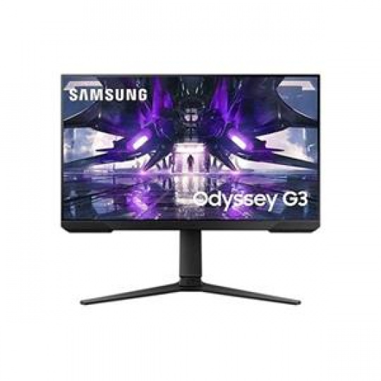 Samsung LCD G32A 24" VA/1920x1080/144Hz/1ms/HDMI/DP/výškově nastavitelný/Pivot/VESA/freeSync/Flicker Reduction