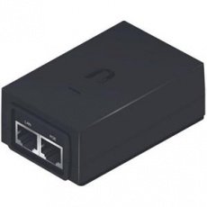 Ubiquiti POE-48, PoE adapter 48V/0,5A (24W), včetně napájecího kabelu