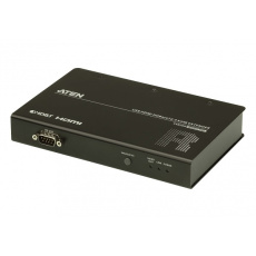 ATEN USB HDMI HDBaseT™ 2.0 KVM Extender (4K@100 m)