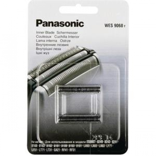 Panasonic náhradní břit pro ES8249, 8243, 8109, 8103, 8101, ES-GA21, ES-LA93/63, ES8168/63/62/61, ES8807, ES-ST25