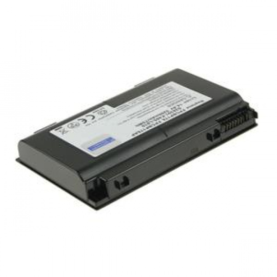 2-Power baterie pro FUJITSU  SIEMENS LifeBook E8410, N7010, NH570, E8420, E780, A6230, A6220 14,4 V, 5200mAh, 8 cells