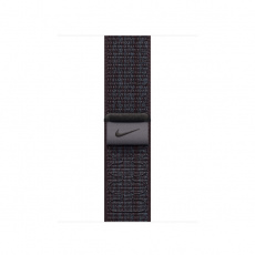 Watch Acc/41/Black/Blue Nike Sport Loop