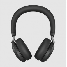 Jabra Evolve2 75/Stereo/ANC/USB/BT/Bezdrát/Černá