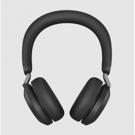 Jabra Evolve2 75/Stereo/ANC/USB/BT/Bezdrát/Černá