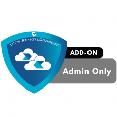 Grandstream UCM RemoteConnect Admin-Only Add-On, 12 měsíců