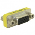 Delock Adaptér DB15 (VGA) samice/samice