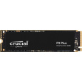 Crucial P3 Plus/2TB/SSD/M.2 NVMe/Černá/5R