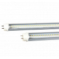 Zářivka LED T-8 120cm, 230V, 13W, 240SMD - 1080lm, kryt čirý rastr