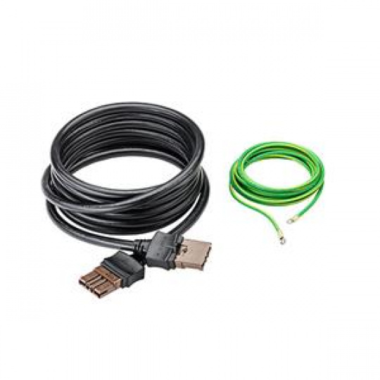 APC Smart-UPS SRT 15ft Extension Cable for 96VDC External Battery Packs 3000VA UPS