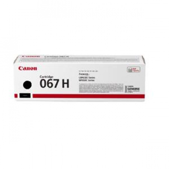 Canon Cartridge 067 H/Black/3130str.