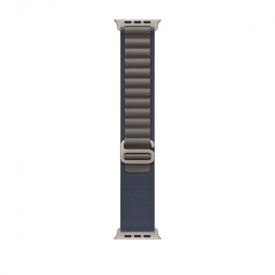 Watch Acc/49/Blue Alpine Loop - Medium